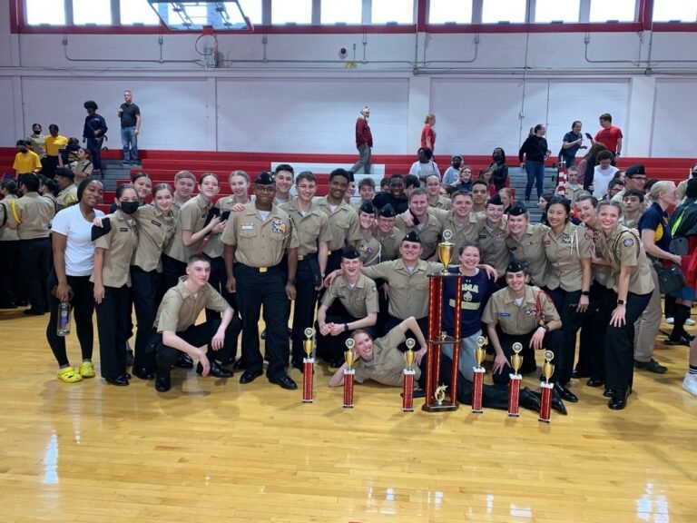 drill team champions