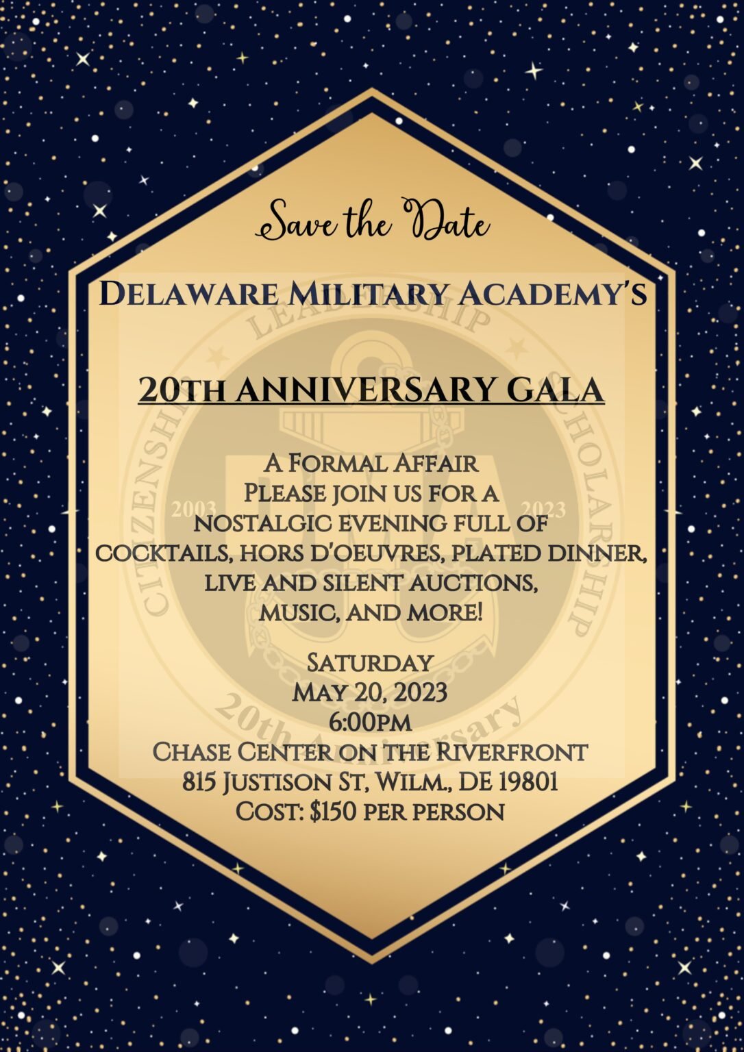 Home Delaware Military Academy